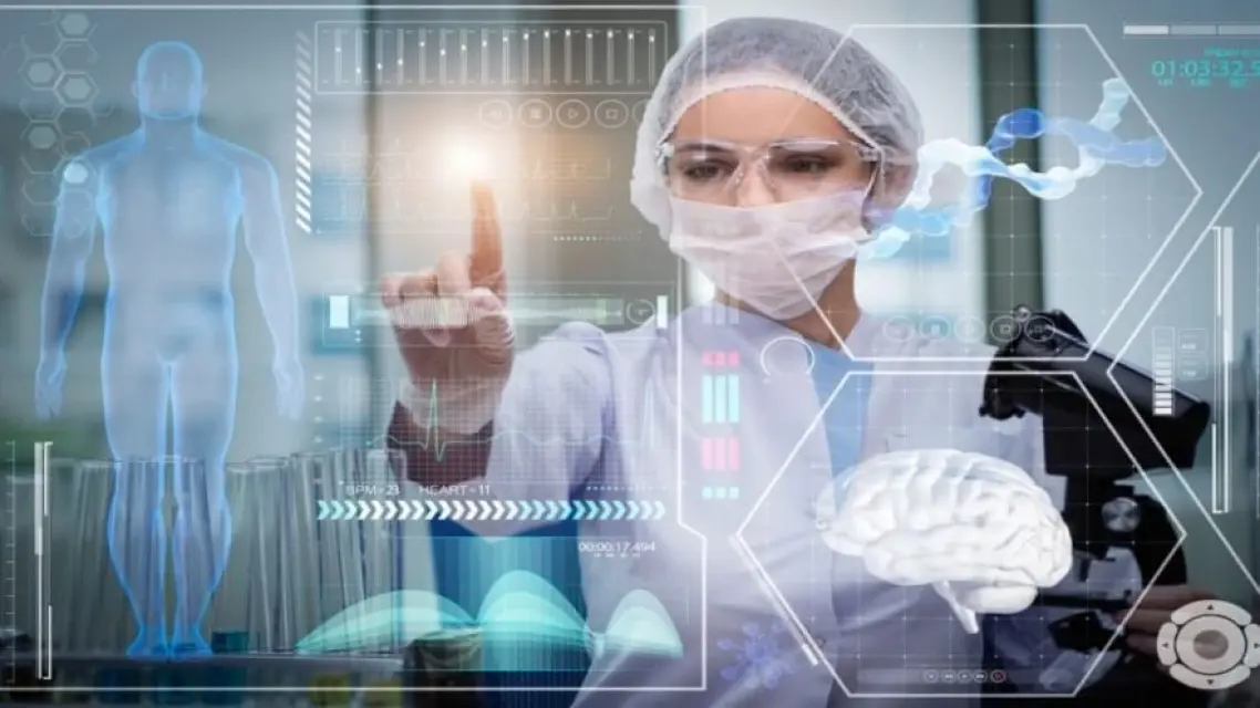 الذكاء الاصطناعي في الطب