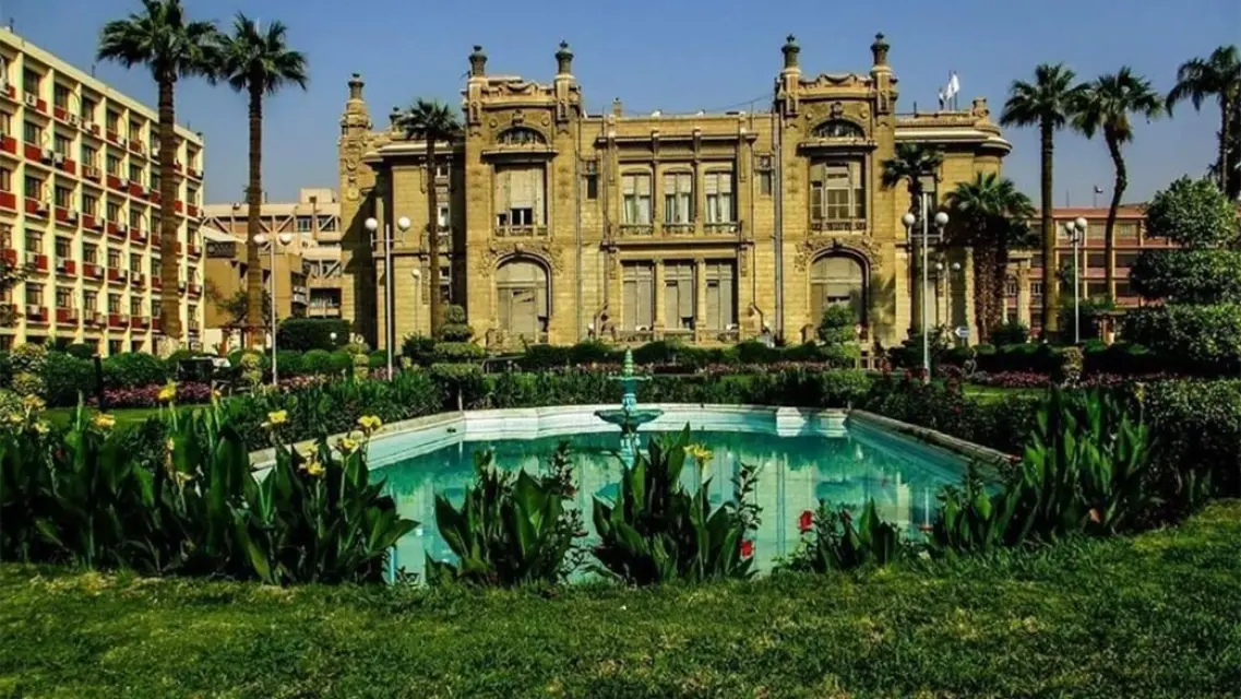 جامعة عين شمس