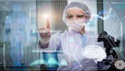 الذكاء الاصطناعي في الطب