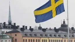 دور السويد الإنساني