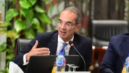الدكتور عمرو طلعت، وزير الاتصالات وتكنولوجيا المعلومات - مصر