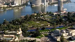 منطقة الزمالك