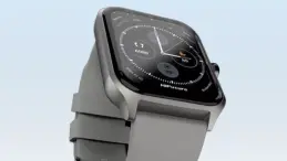 ساعة ذكية جديدة