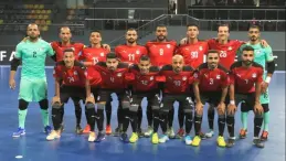 منتخب مصر لكرة الصالات - نهائيات أمم أفريقيا