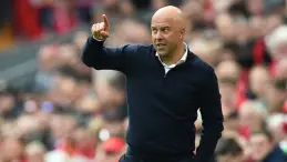 المدرب الهولندي آرني سلوت