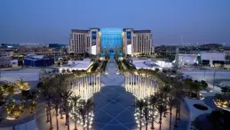 معرض الصحة العالمي في دبي