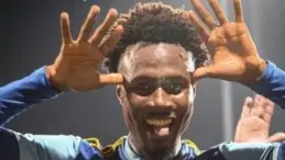 الليبيري سليمان باه