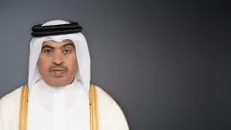 سعادة السيد علي بن أحمد الكواري، وزير المالية