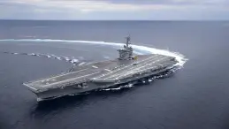USS Abraham Lincoln