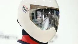 ski helmets