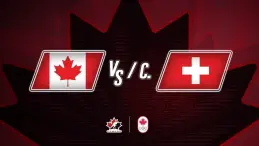 Canada Surges Past Switzerland in Olympic