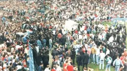 Hillsborough Tragedy