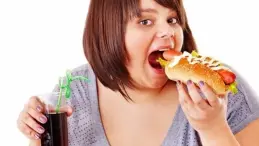 الوزن غير الصحي