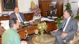 محمد إبراهيم دسوقي، وكيل وزارة التربية والتعليم بأسيوط