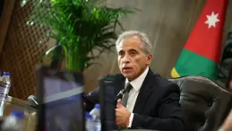 رئيس الوزراء جعفر حسّان