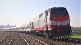 مواعيد القطارات