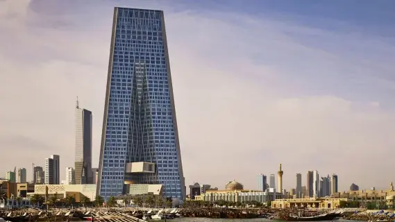 بنك الكويت المركزي