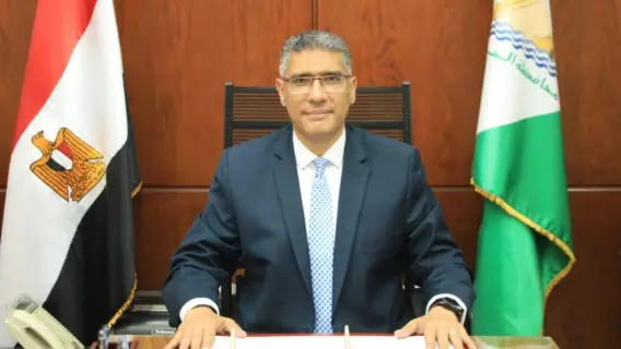 المهندس عادل النجار، محافظ الجيزة