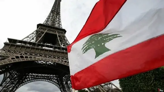 فرنسا ولبنان