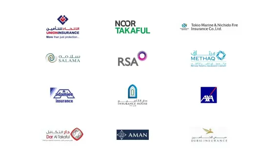 خدمات تأمين السيارات في الإمارات