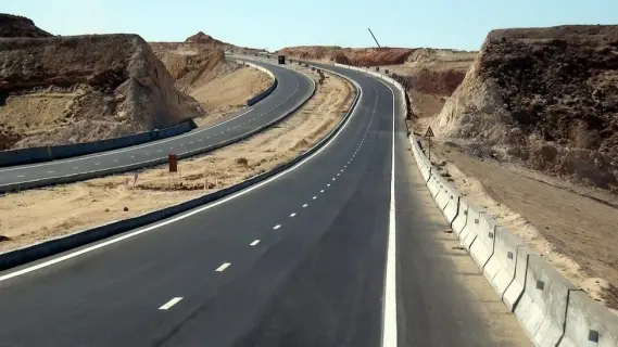 طريق مصر–أسيوط