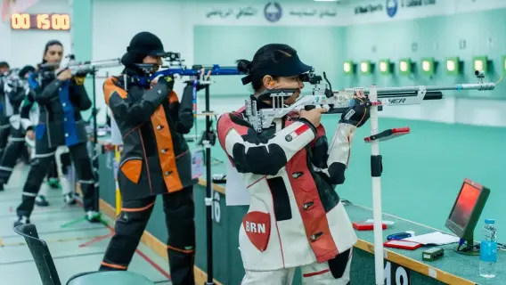 البحرينية صفاء الدوسري