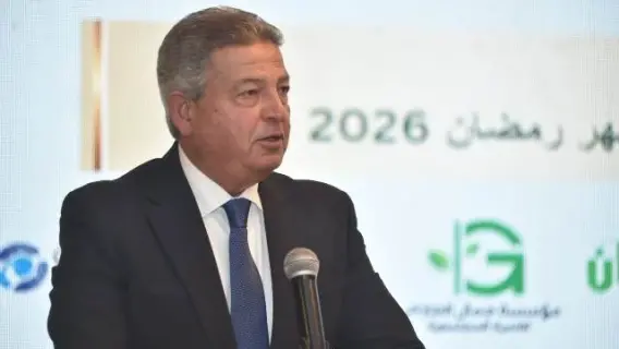 المهندس خالد عبد العزيز، رئيس مجلس أمناء التحالف الوطني للعمل الأهلي التنموي