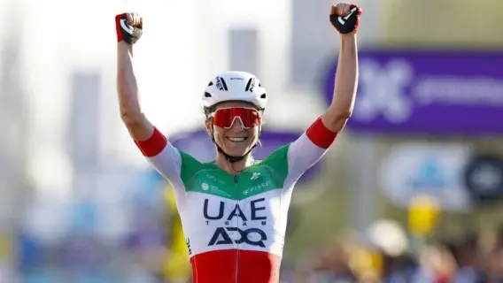 الإيطالية إليزا لونغو بورغيني