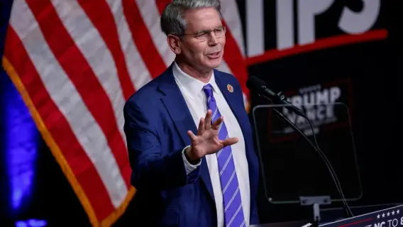 وزير الخزانة الأميركي، سكوت بيسنت