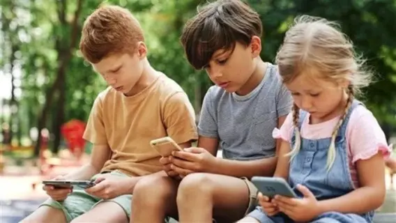 ساعات الاستخدام الآمن للإنترنت للأطفال