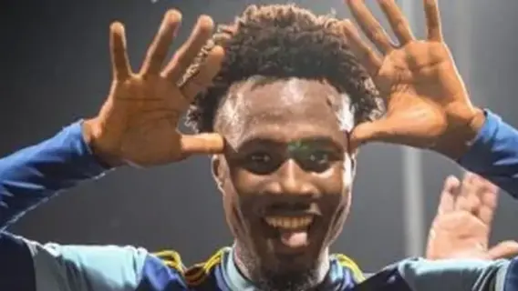 الليبيري سليمان باه