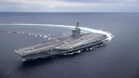 USS Abraham Lincoln