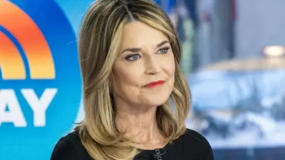 Savannah Guthrie