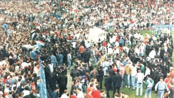 Hillsborough Tragedy