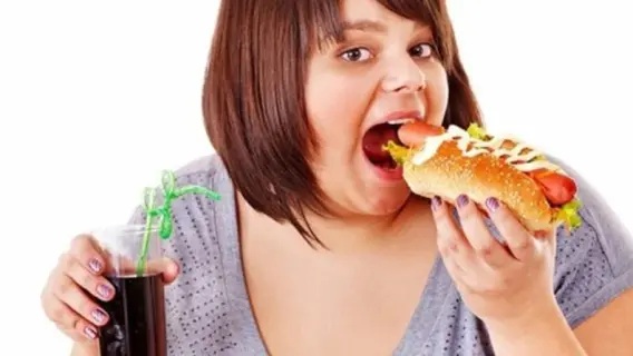 الوزن غير الصحي