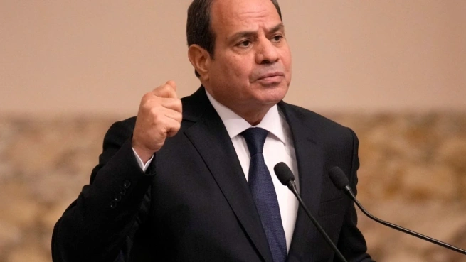 الرئيس عبد الفتاح السيسي