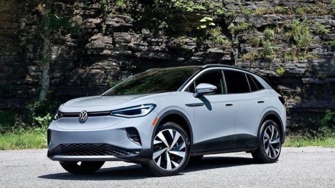 سيارة فولكس فاغن الكهربائية