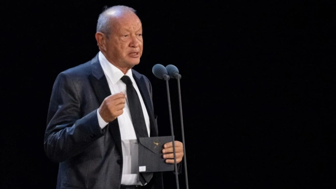 نجيب ساويرس