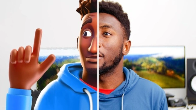 فيديوهات الذكاء الاصطناعي