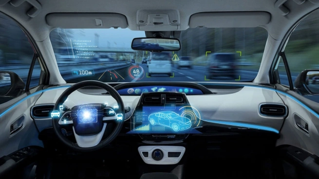 تكنولوجيا القيادة الذاتية