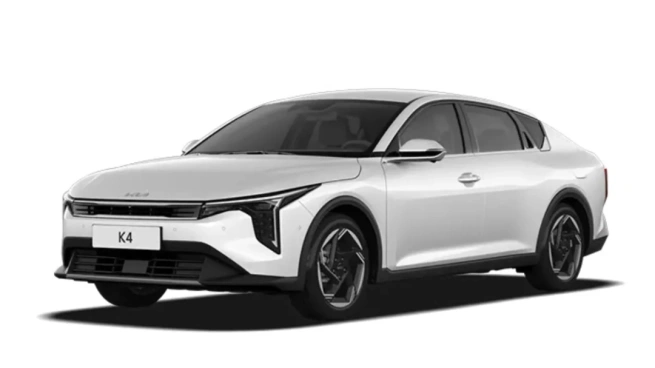 كيا K4 موديل 2026