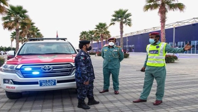 شرطة رأس الخيمة