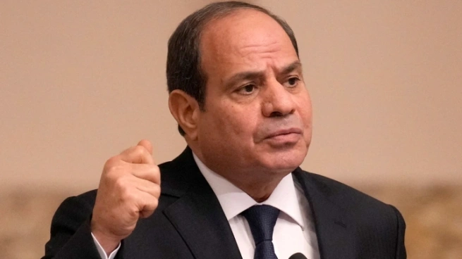 الرئيس عبد الفتاح السيسي
