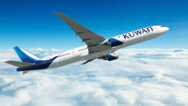 الخطوط الجوية الكويتية