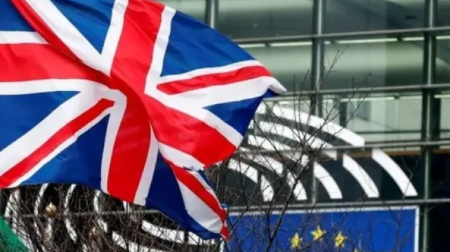 الكهرباء في بريطانيا