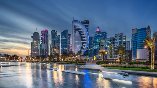 Qatar real estate sector