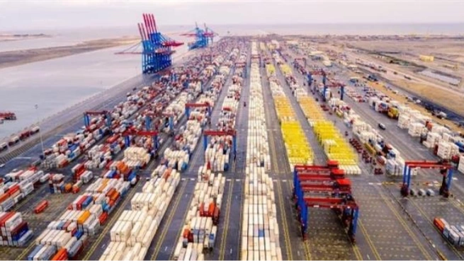 جمارك بورسعيد