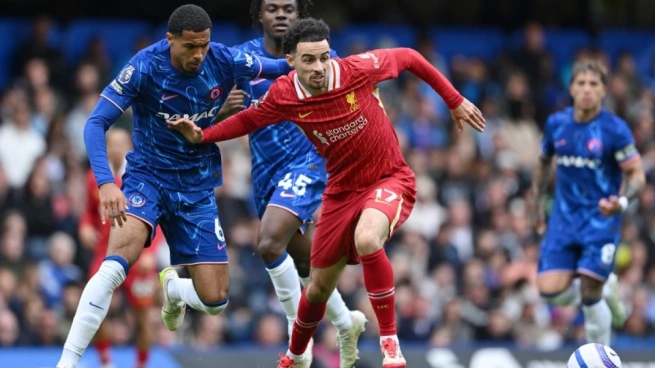 تشيلسي ينتصر على ليفربول