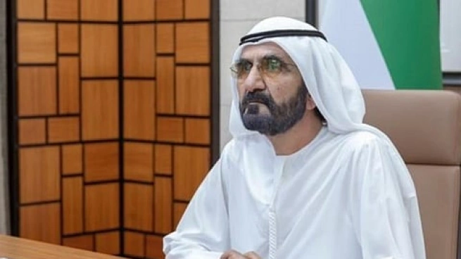 Sheikh Mohammed