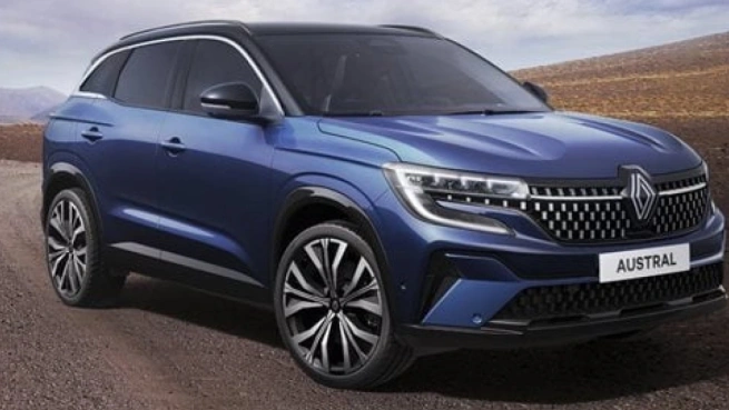 رينو اوسترال